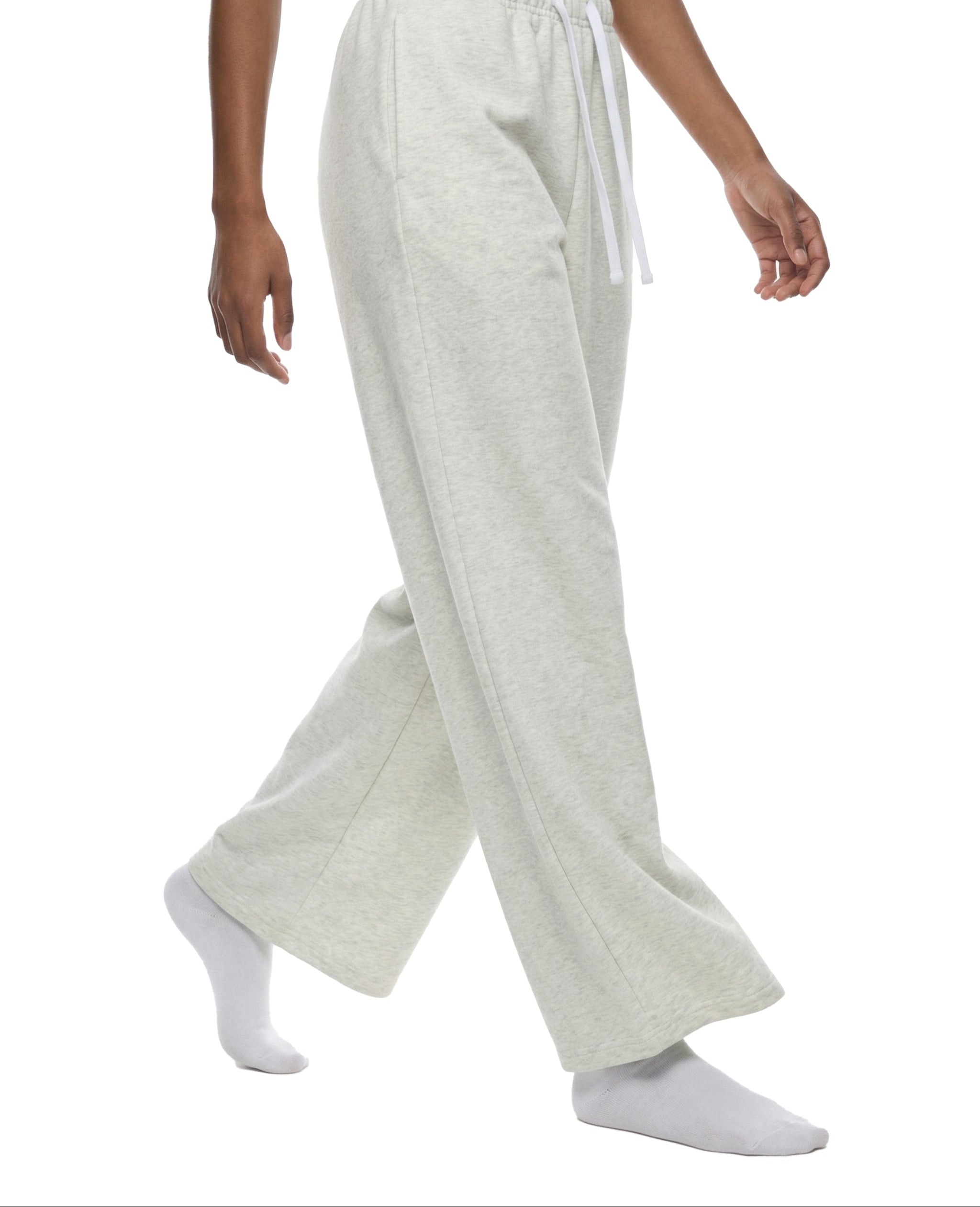 EMETH™ Jogger Wide Leg Femme | Pantalon Oversize