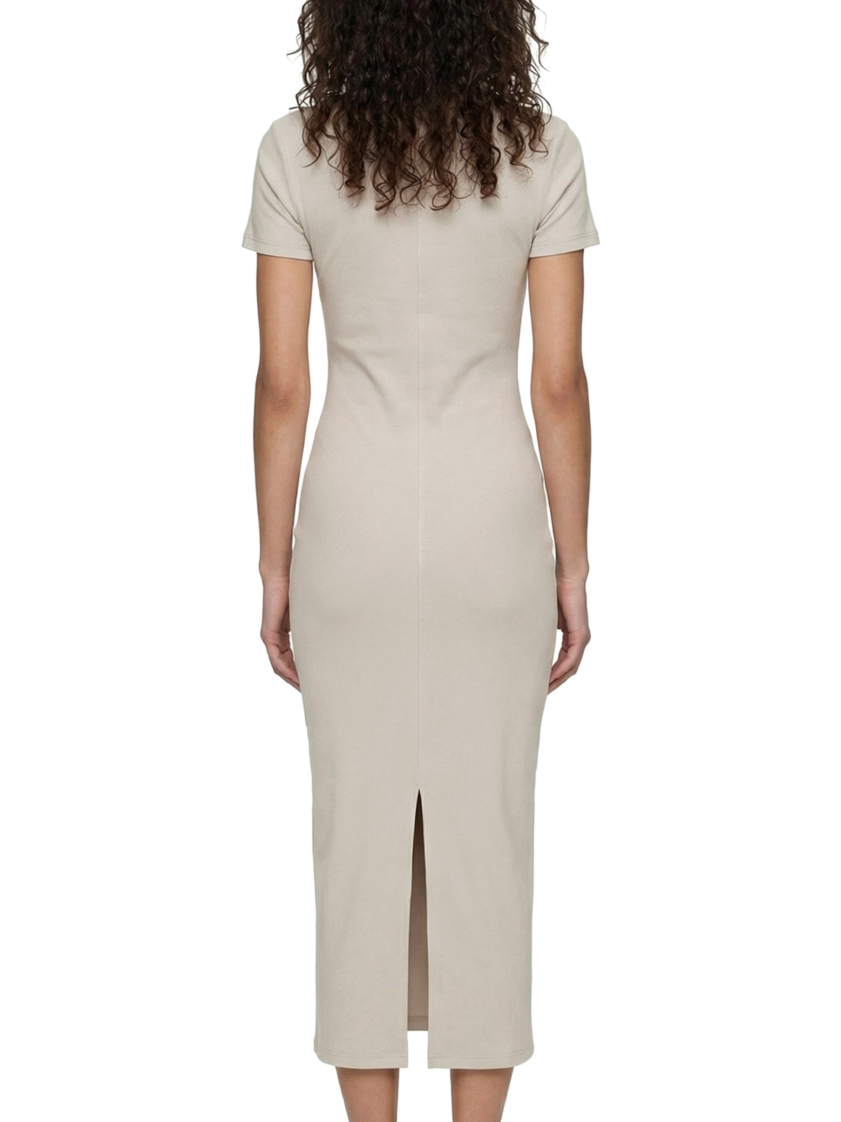 EMETH BRESLEV | Robe Longue Col V