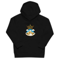 Sweat à capuche écologique pour enfants