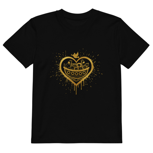 EMETH Kids™ · Le Refuge Sacré Crewneck - 3-4 - EMETH