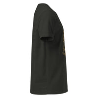 EMETH Lion de Juda Noir délavé — côté droit