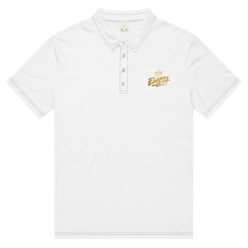 Polo cintré homme EMETH Essentials