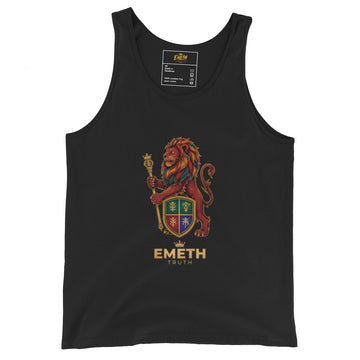 EMETH™ · Lion of Judah Legacy · Tank Top