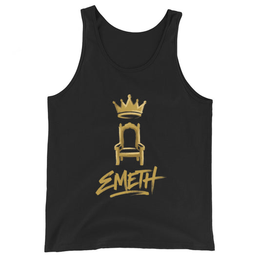 Debardeur EMETH™ — Le Roi n'Attend Personne - XS - EMETH