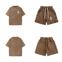 EMETH Kids NA NACH Snow Wash - Café
