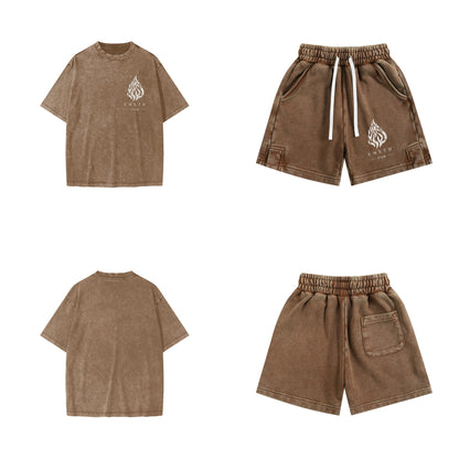 EMETH Kids NA NACH Snow Wash - Café