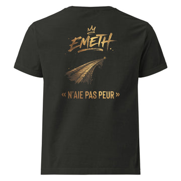 T-Shirt EMETH™ N'aie Pas Peur