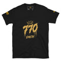 T-Shirt EMETH™ 770 Graffiti Gold