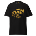 T-Shirt EMETH™ Signature Gold