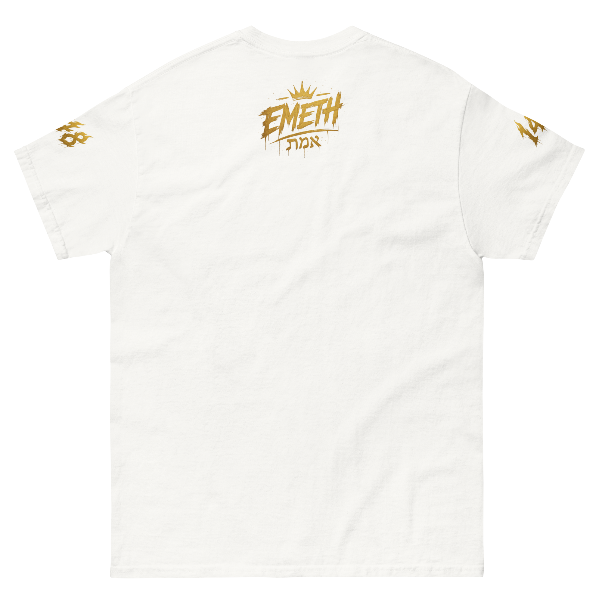 T-Shirt EMETH™ Flame 148
