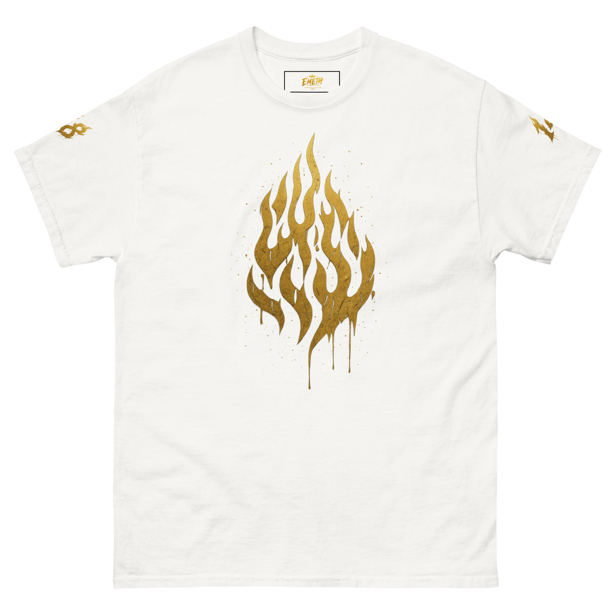 T-Shirt EMETH™ Flame 148