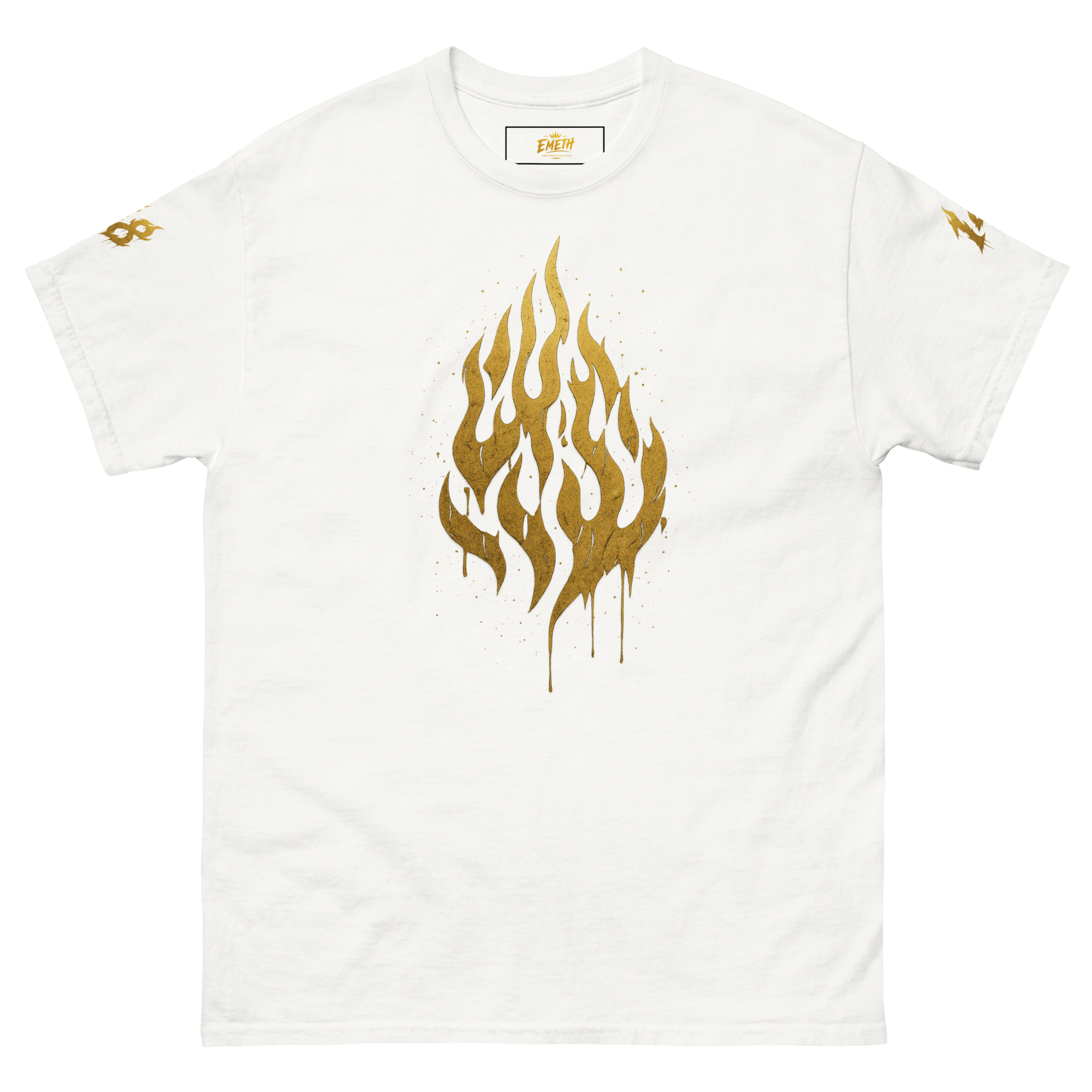 T-Shirt EMETH™ Flame 148