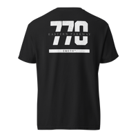 EMETH™ 770 — T-Shirt Oversize Eastern Parkway - Noir / S - EMETH