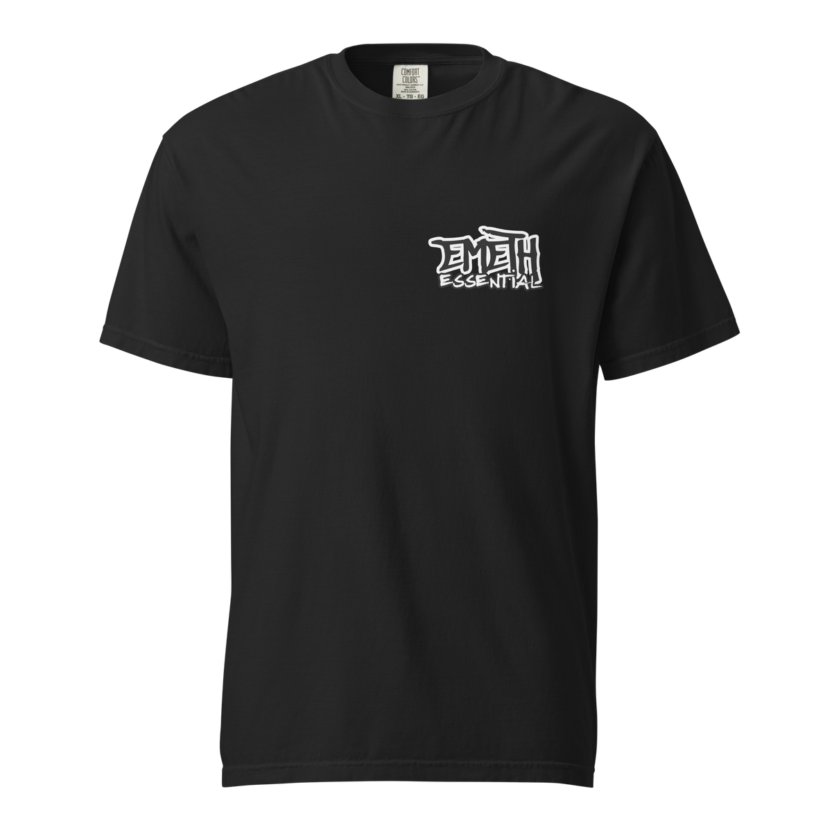 EMETH™ 770 — T-Shirt Oversize Eastern Parkway - Noir / S - EMETH
