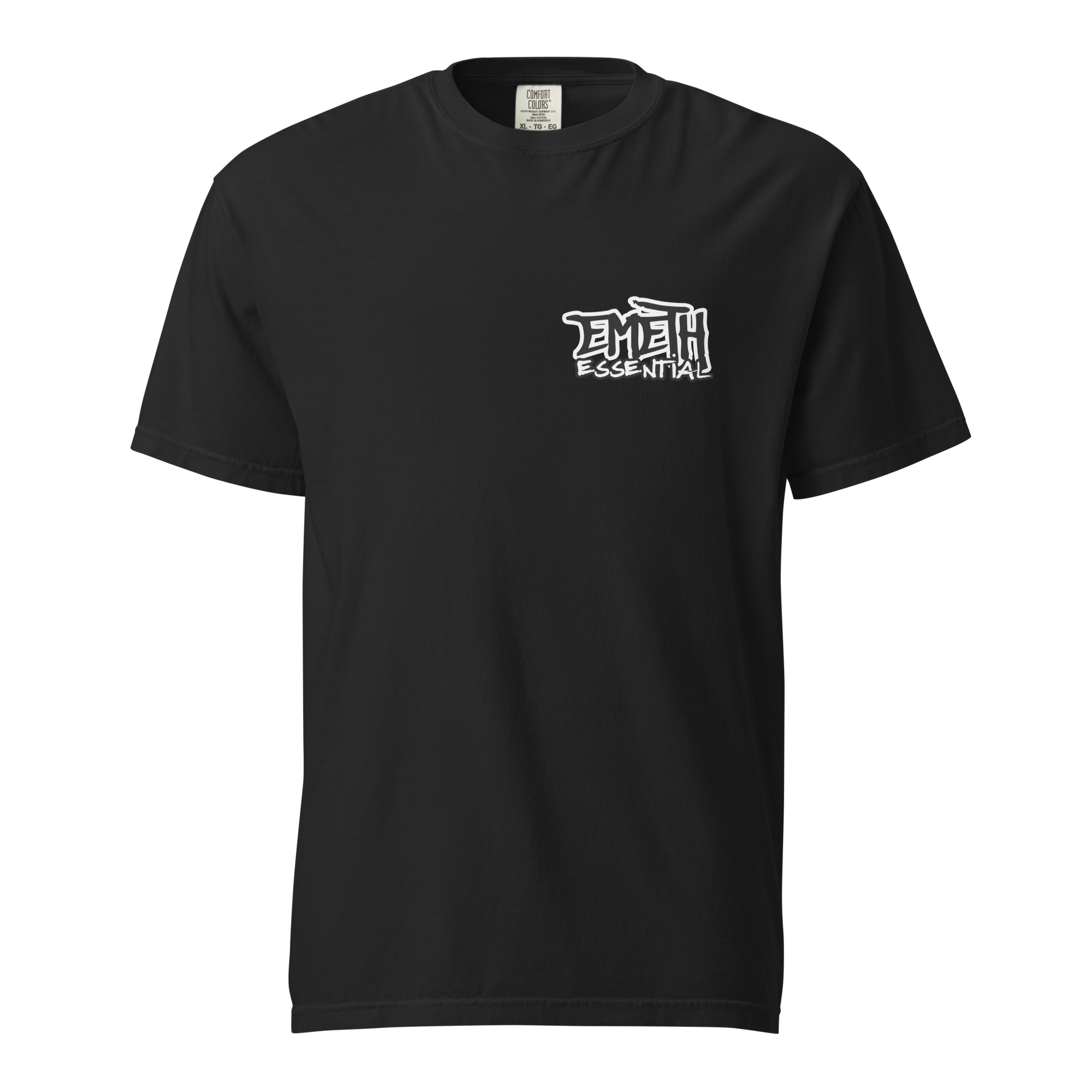 EMETH™ 770 — T-Shirt Oversize Eastern Parkway - Noir / S - EMETH
