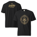 T-Shirt EMETH™ 13 Ahava — Flamme Sacrée · Heavyweight