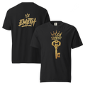 T-Shirt EMETH™ Crown Signature — Heavyweight