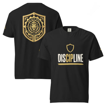 T-Shirt EMETH™ Golden Seal Lion