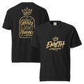T-Shirt EMETH™ Gratitude & Abondance — Heavyweight