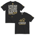 T-Shirt EMETH™ — Pont Très Étroit