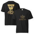 T-Shirt EMETH™ Mountain of Emouna — Heavyweight