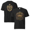 T-Shirt EMETH™ Kingdom Crest — Lion & Eagle