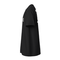 EMETH™ 770 — T-Shirt Oversize Eastern Parkway - Noir / S - EMETH