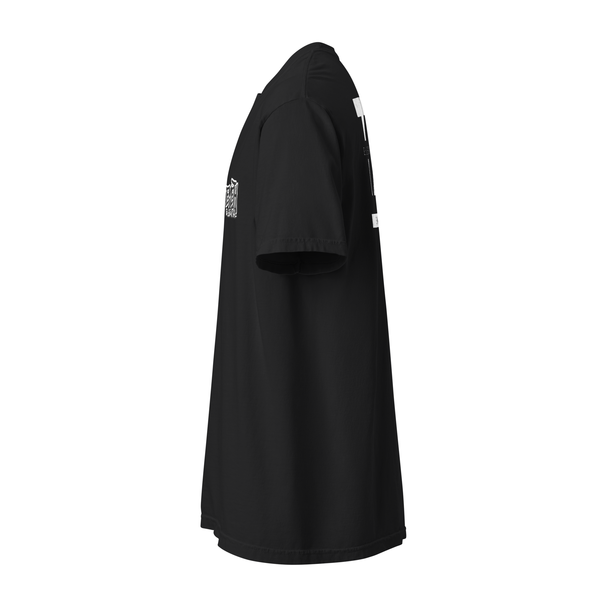 EMETH™ 770 — T-Shirt Oversize Eastern Parkway - Noir / S - EMETH