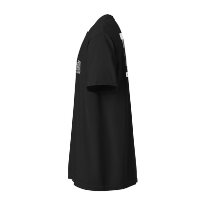 EMETH™ 770 — T-Shirt Oversize Eastern Parkway - Noir / S - EMETH