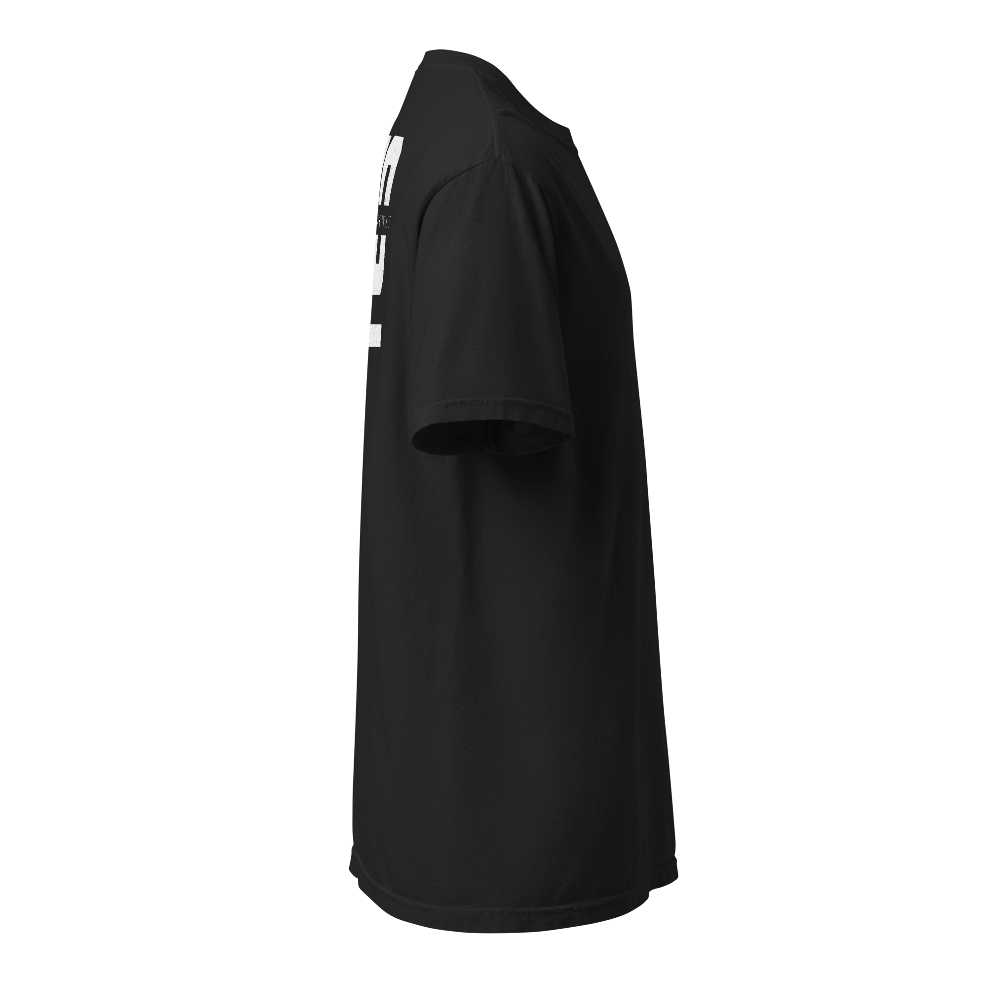 EMETH™ 770 — T-Shirt Oversize Eastern Parkway - Noir / S - EMETH