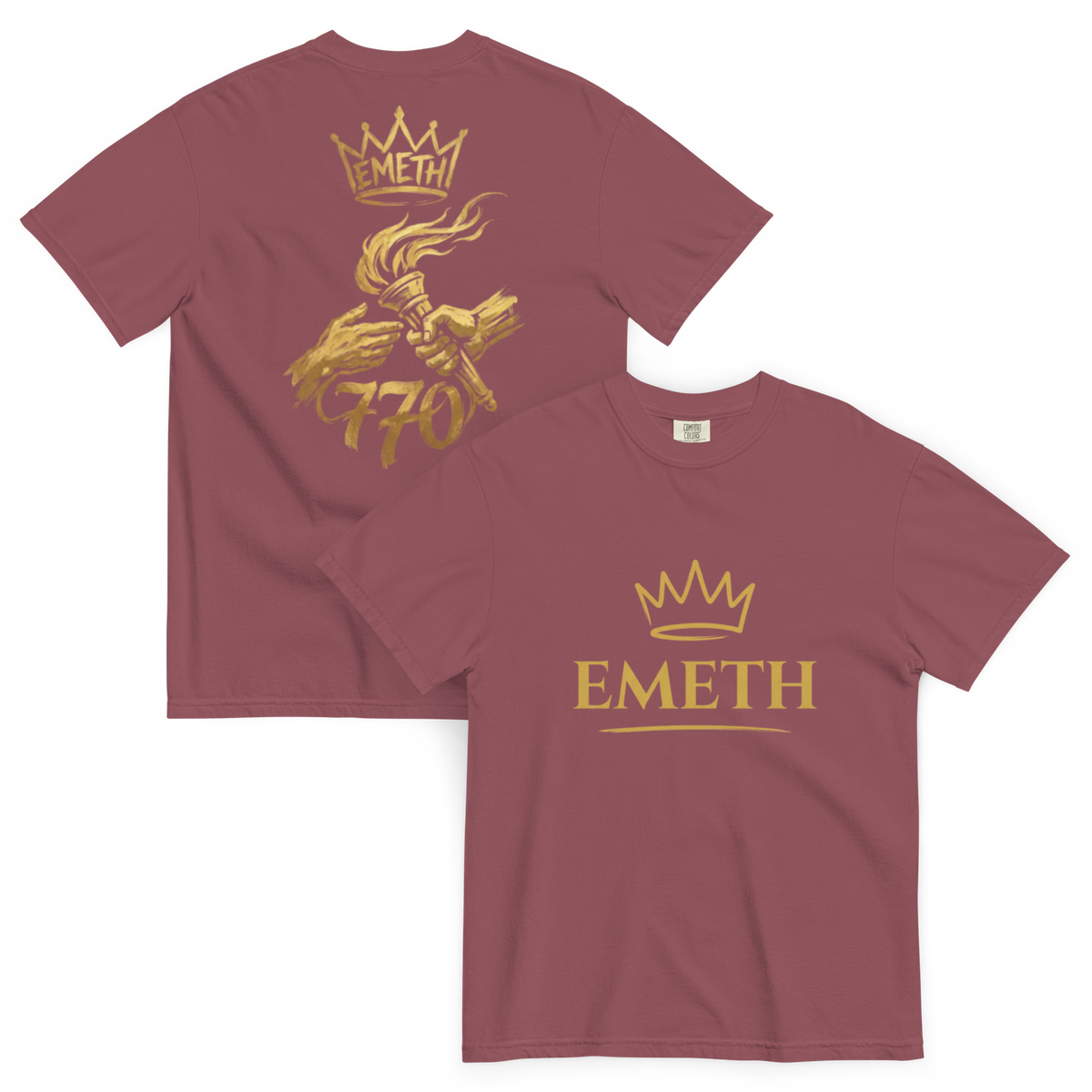 Product mockup