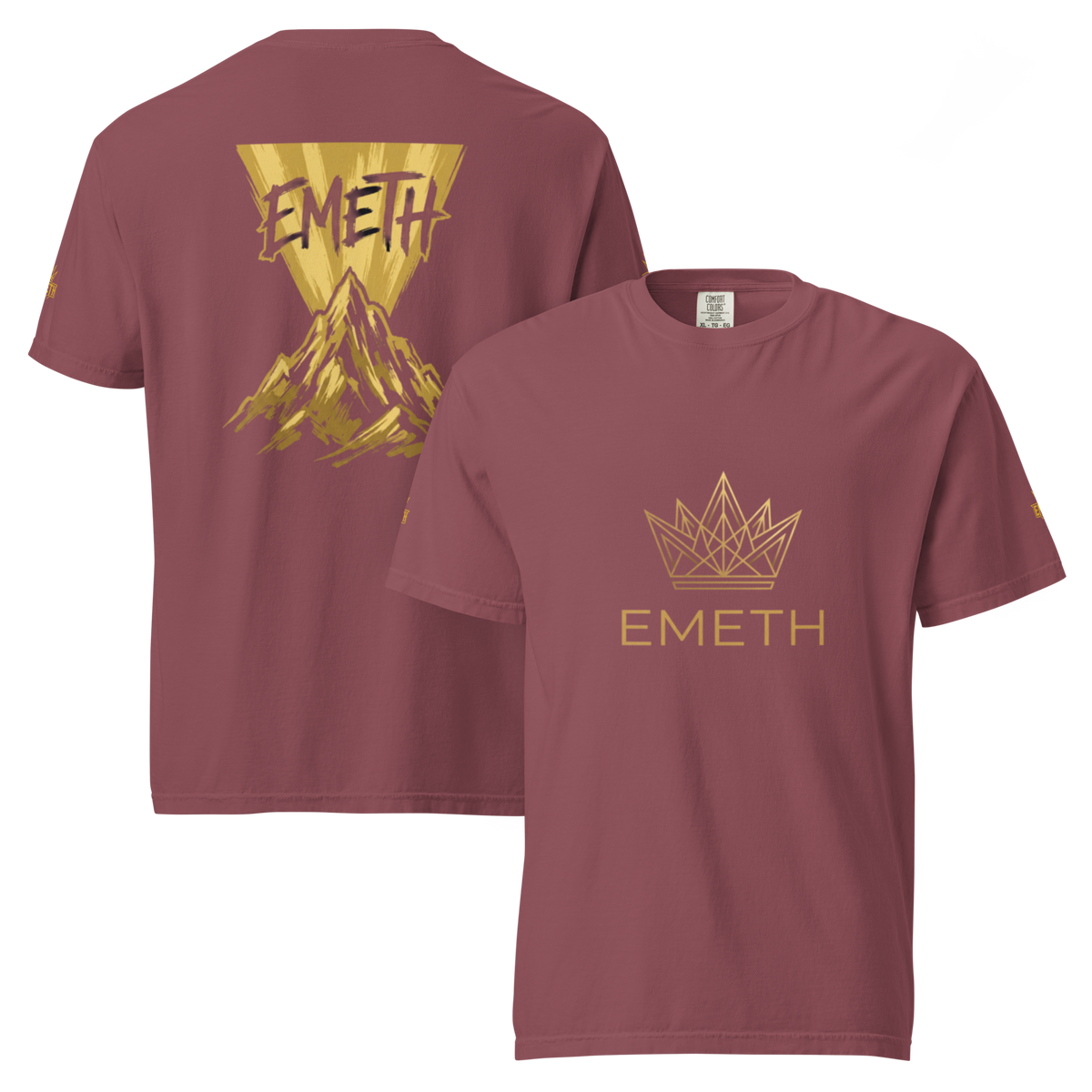 Product mockup
