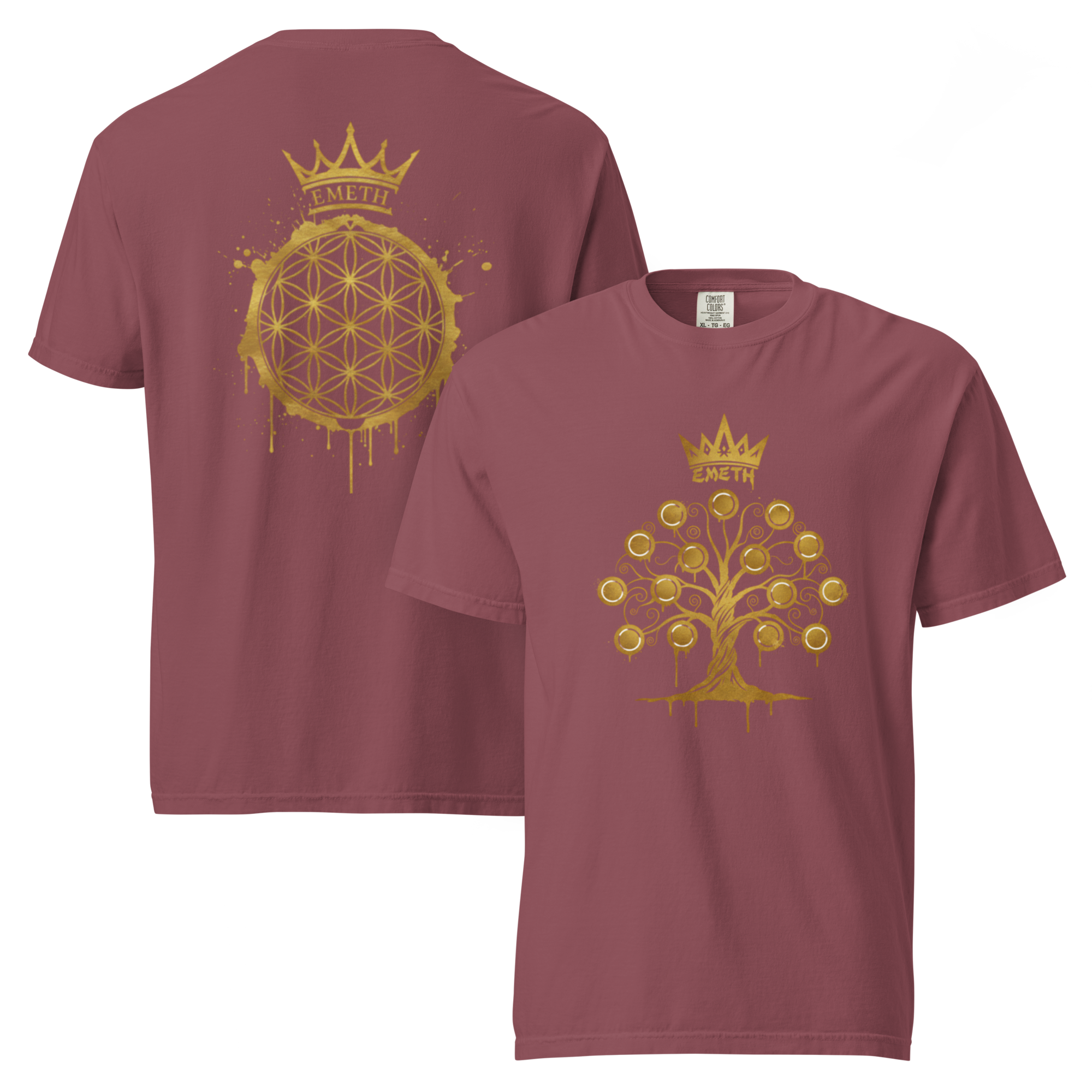 Product mockup