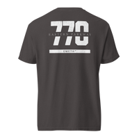 EMETH™ 770 — T-Shirt Oversize Eastern Parkway - Noir / S - EMETH