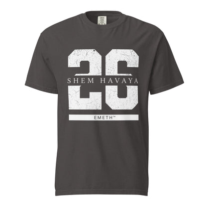 EMETH™ 26 Shem Havaya T-Shirt — vue 4