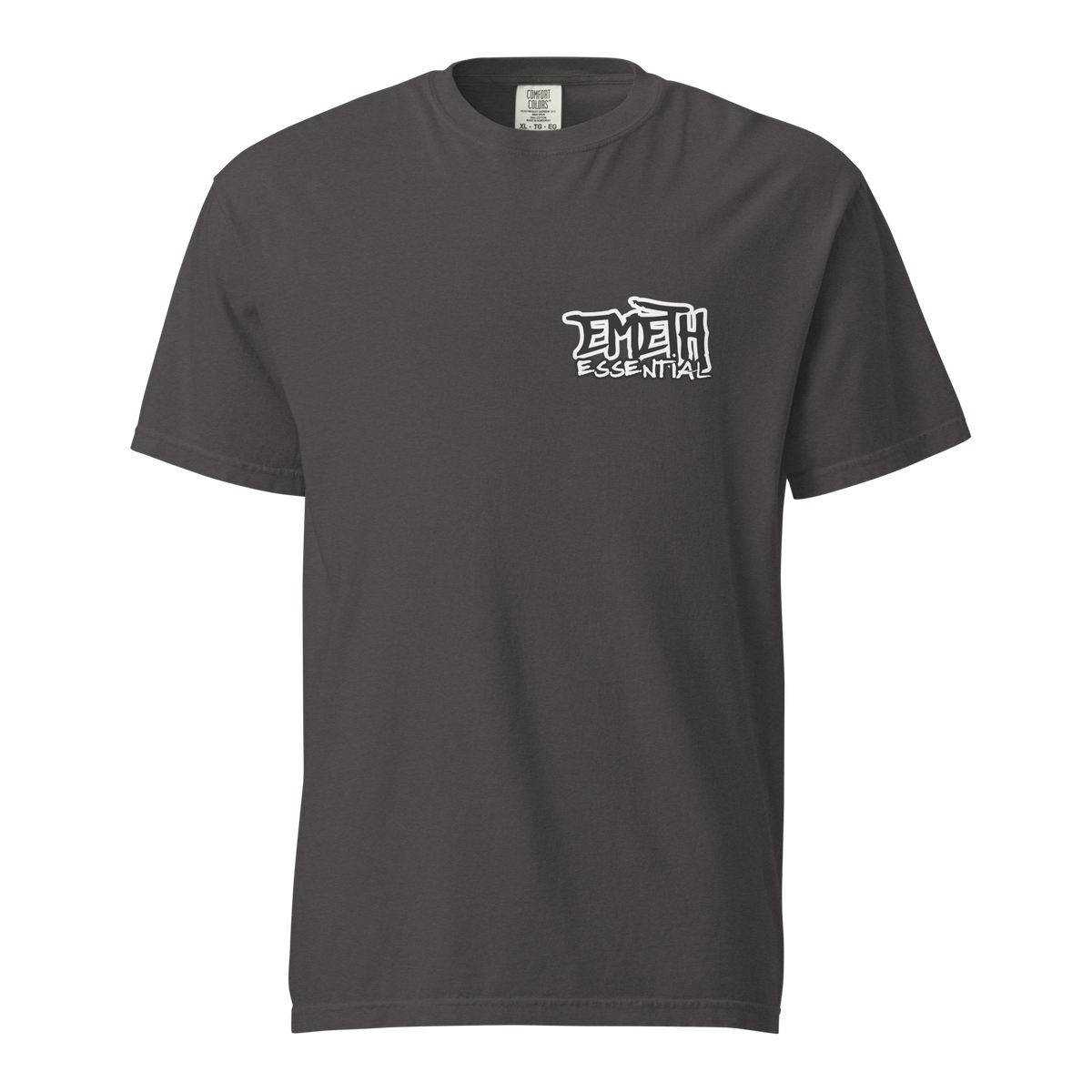 EMETH™ 770 — T-Shirt Oversize Eastern Parkway - Graphite / S - EMETH