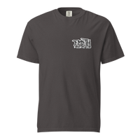 EMETH™ 770 — T-Shirt Oversize Eastern Parkway - Graphite / S - EMETH