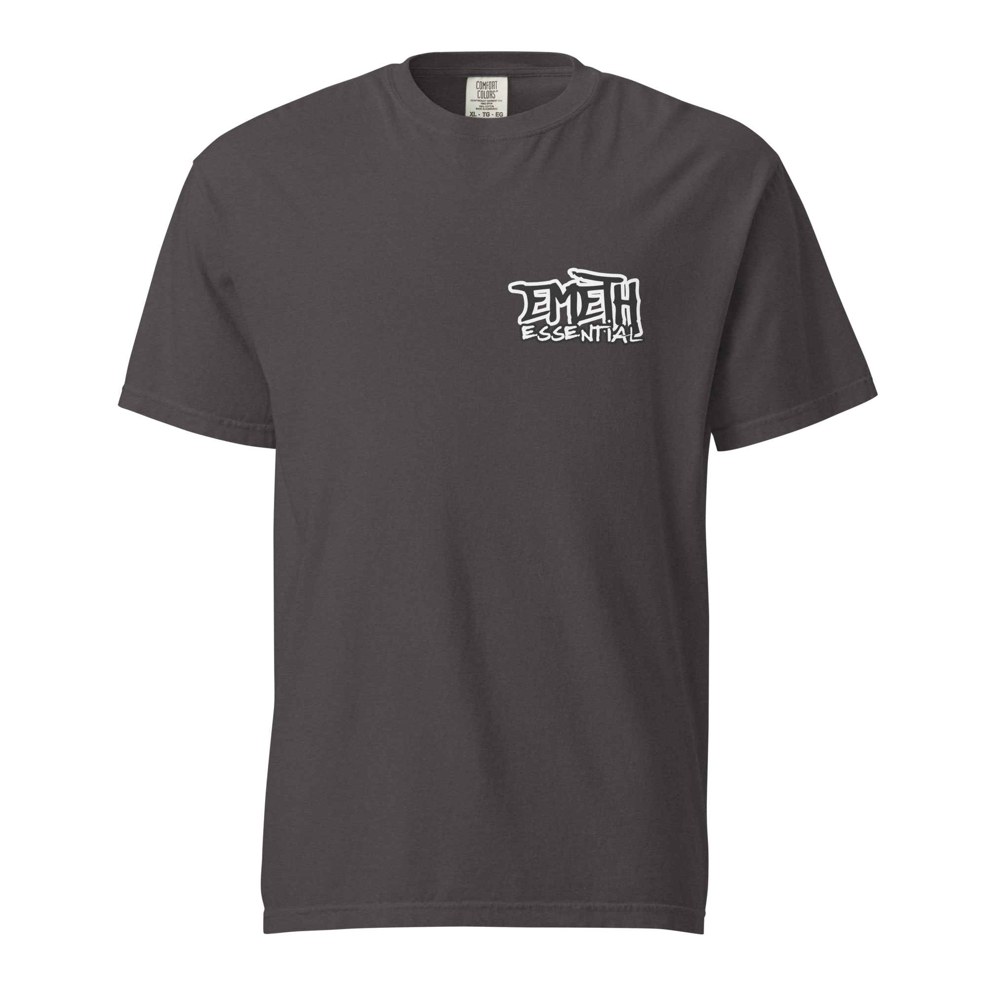 EMETH™ 770 — T-Shirt Oversize Eastern Parkway - Graphite / S - EMETH