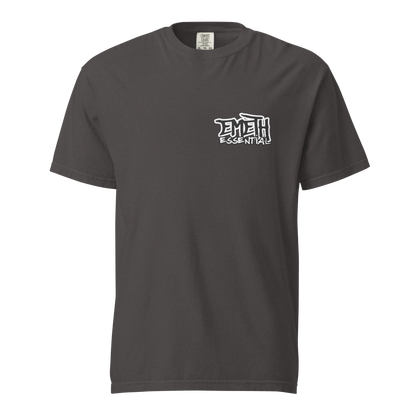 EMETH™ 770 — T-Shirt Oversize Eastern Parkway - Graphite / S - EMETH