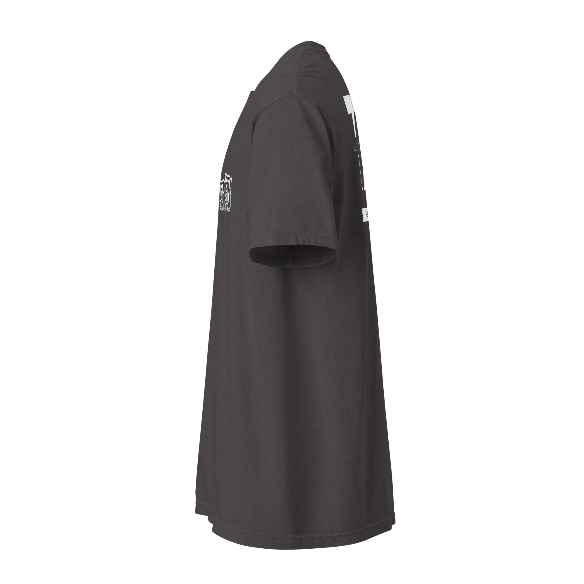 EMETH™ 770 — T-Shirt Oversize Eastern Parkway - Noir / S - EMETH