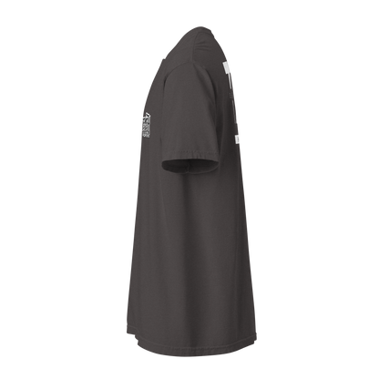 EMETH™ 770 — T-Shirt Oversize Eastern Parkway - Noir / S - EMETH