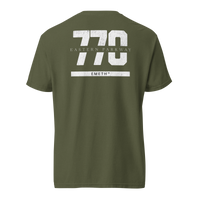 EMETH™ 770 — T-Shirt Oversize Eastern Parkway - Noir / S - EMETH