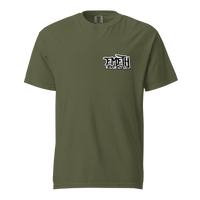 EMETH™ 770 — T-Shirt Oversize Eastern Parkway - Chanvre / S - EMETH