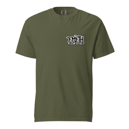 EMETH™ 770 — T-Shirt Oversize Eastern Parkway - Chanvre / S - EMETH