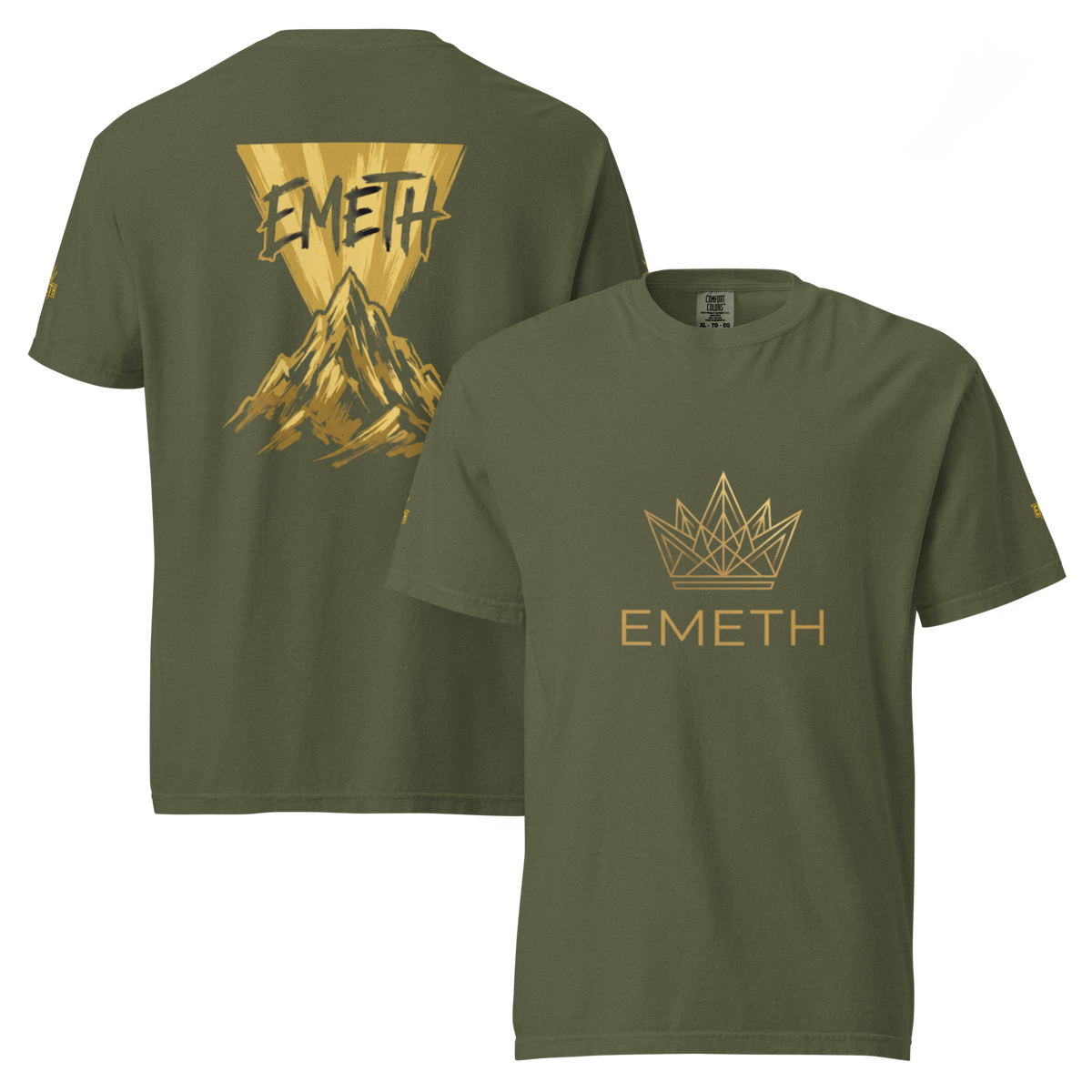 Product mockup