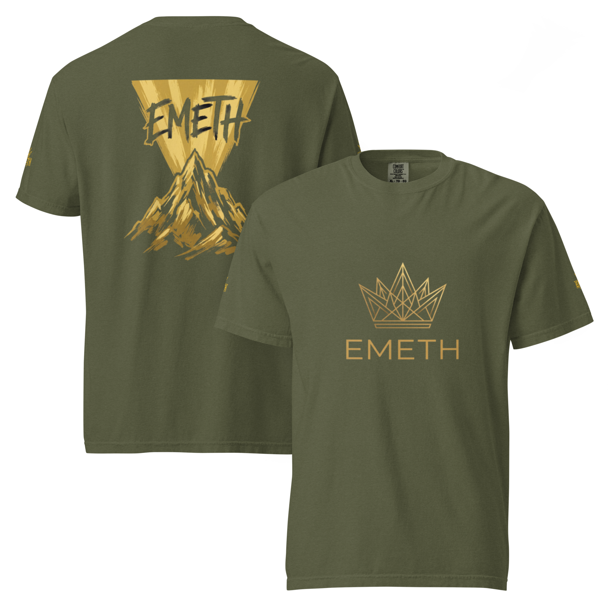 Product mockup