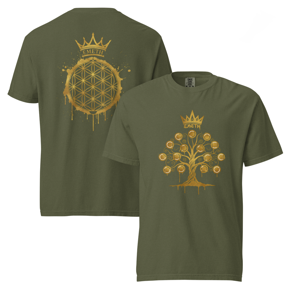 Product mockup