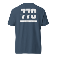 EMETH™ 770 — T-Shirt Oversize Eastern Parkway - Noir / S - EMETH