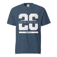 EMETH™ 26 Shem Havaya T-Shirt — vue 7