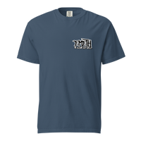 EMETH™ 770 — T-Shirt Oversize Eastern Parkway - Bleu Nuit / S - EMETH